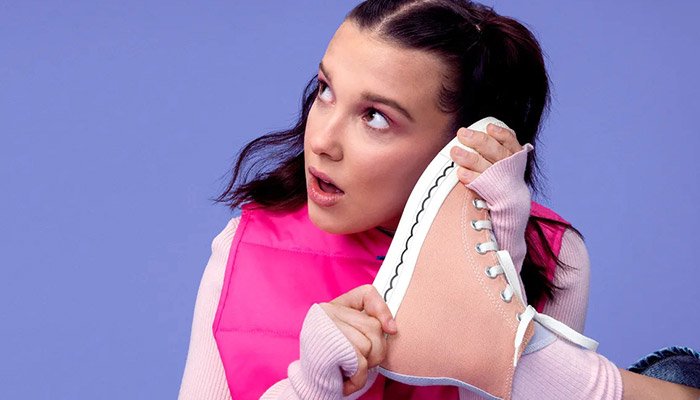 Converse x Millie Bobby Brown