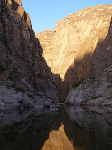 Mariscal Canyon, Big Bend