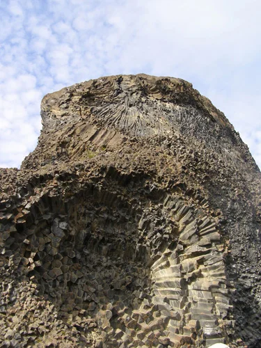 Hljodaklettar, Iceland.