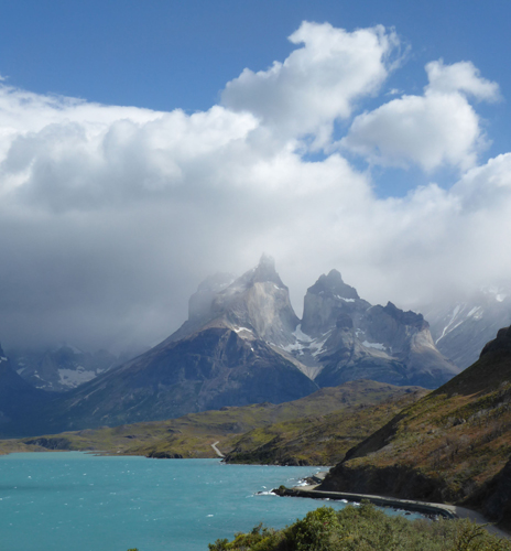 Torres del Paine National Park, Chilean Patagonia