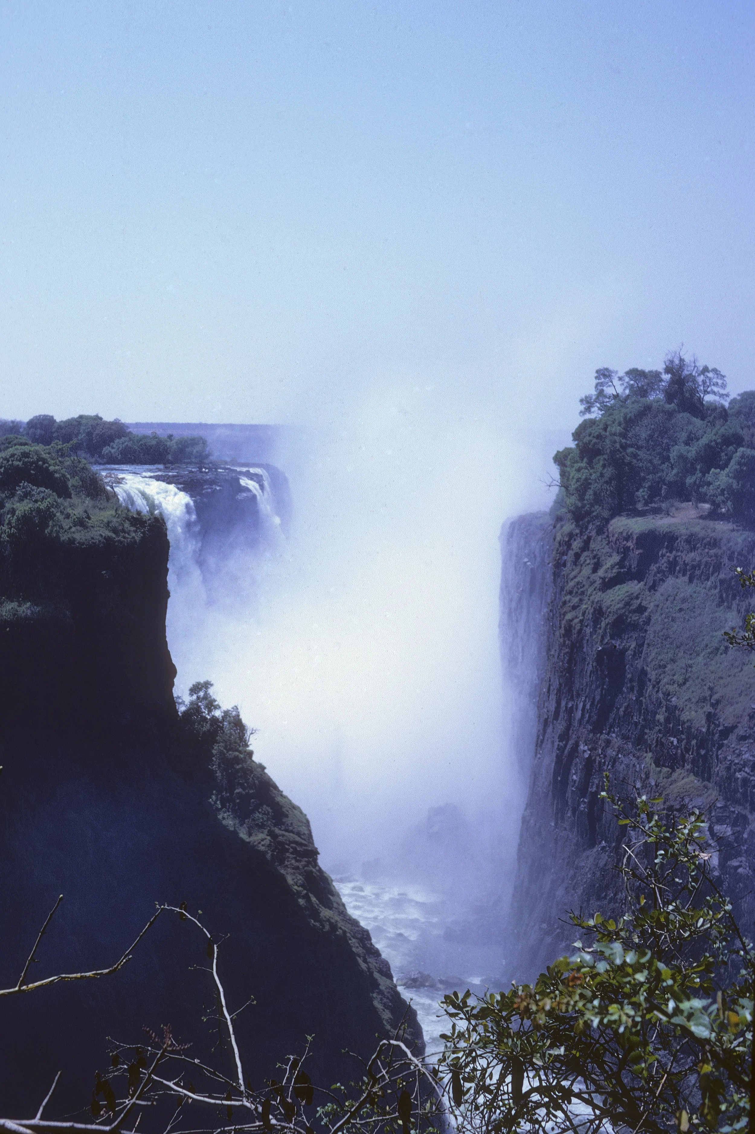 Victoria Falls, Zimbabwe/Zambia