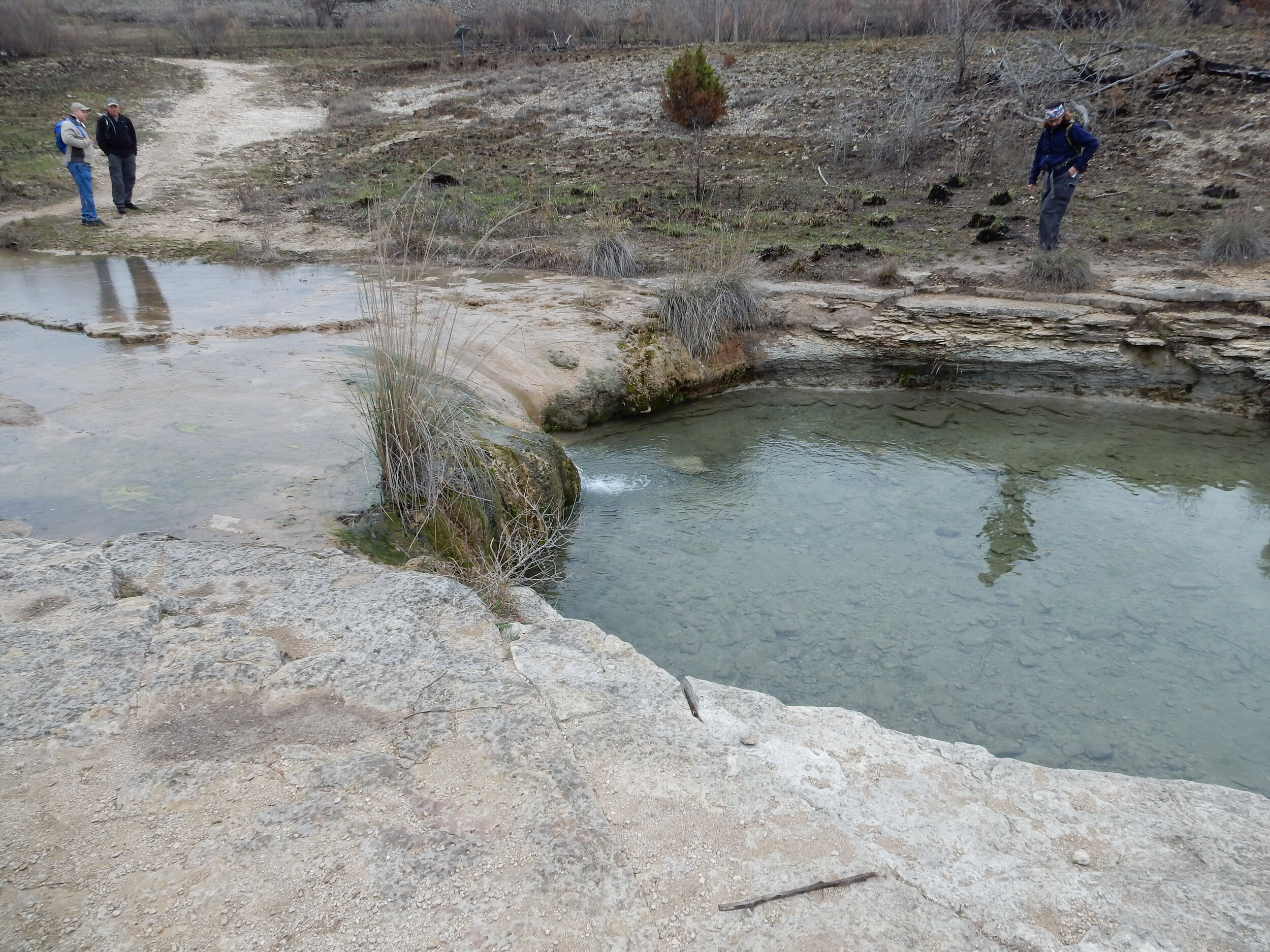 AGS Geo Recon: Balcones National Reserve