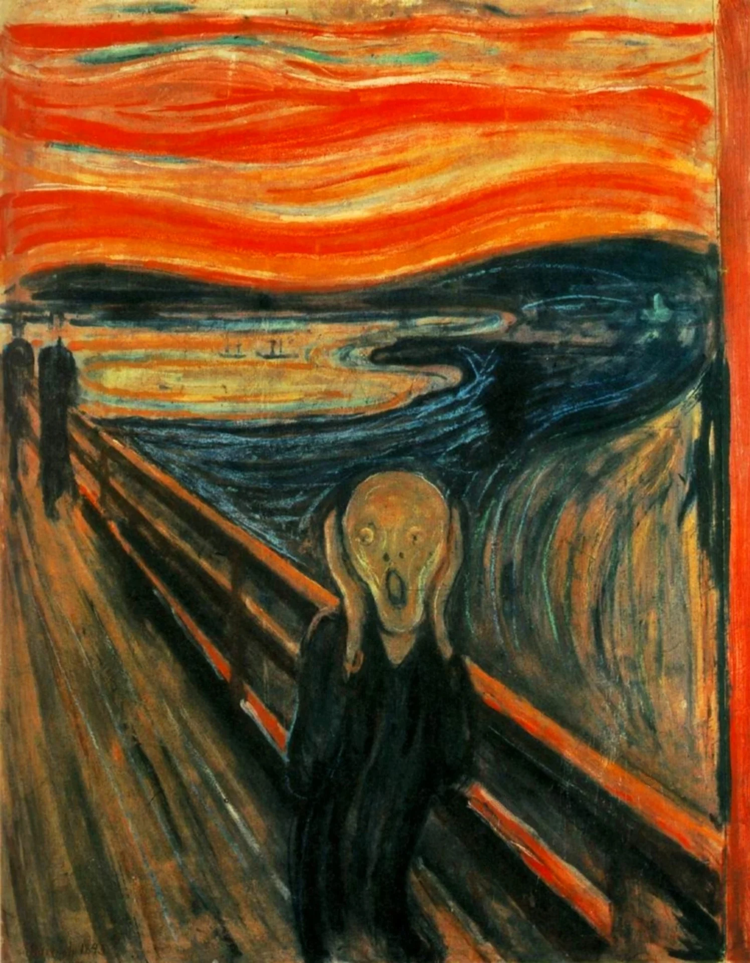 The Power of Fear