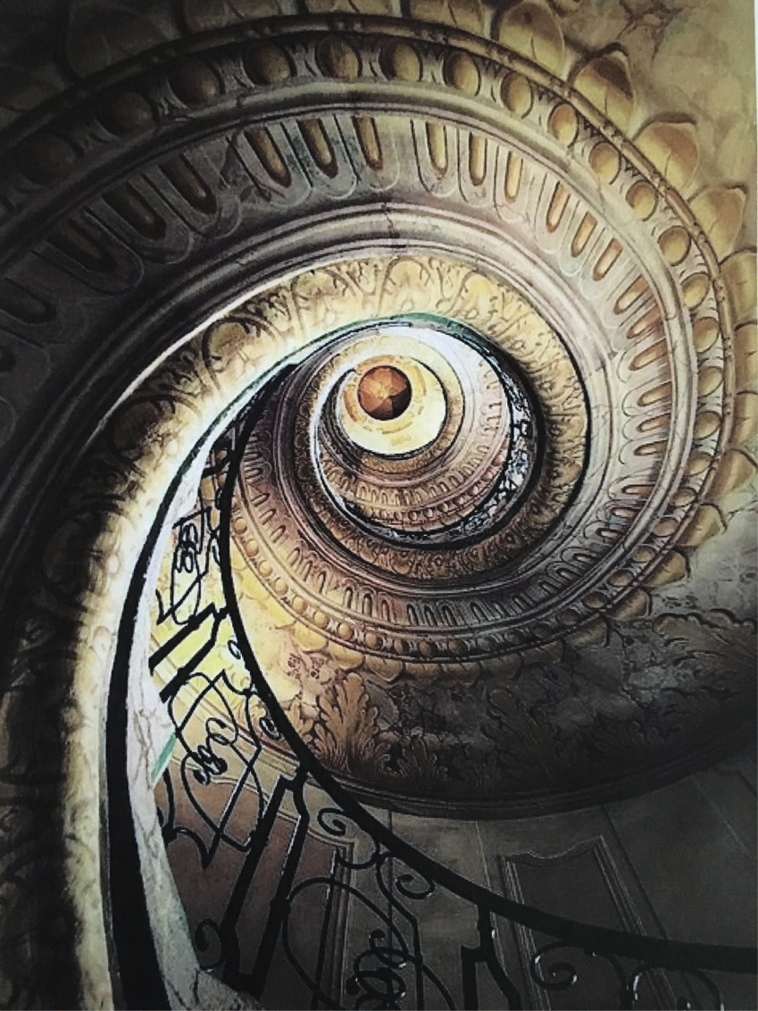 Take a Closer Look….How my inspiration comes to life 