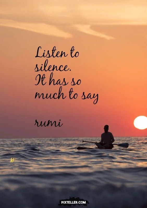 Listening to Your Inner Voice