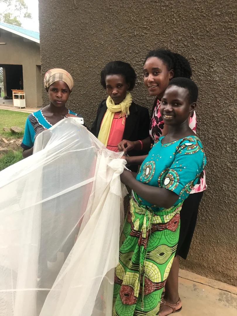 Week 2 of Rwaniro Health Center Malaria Intervention Program