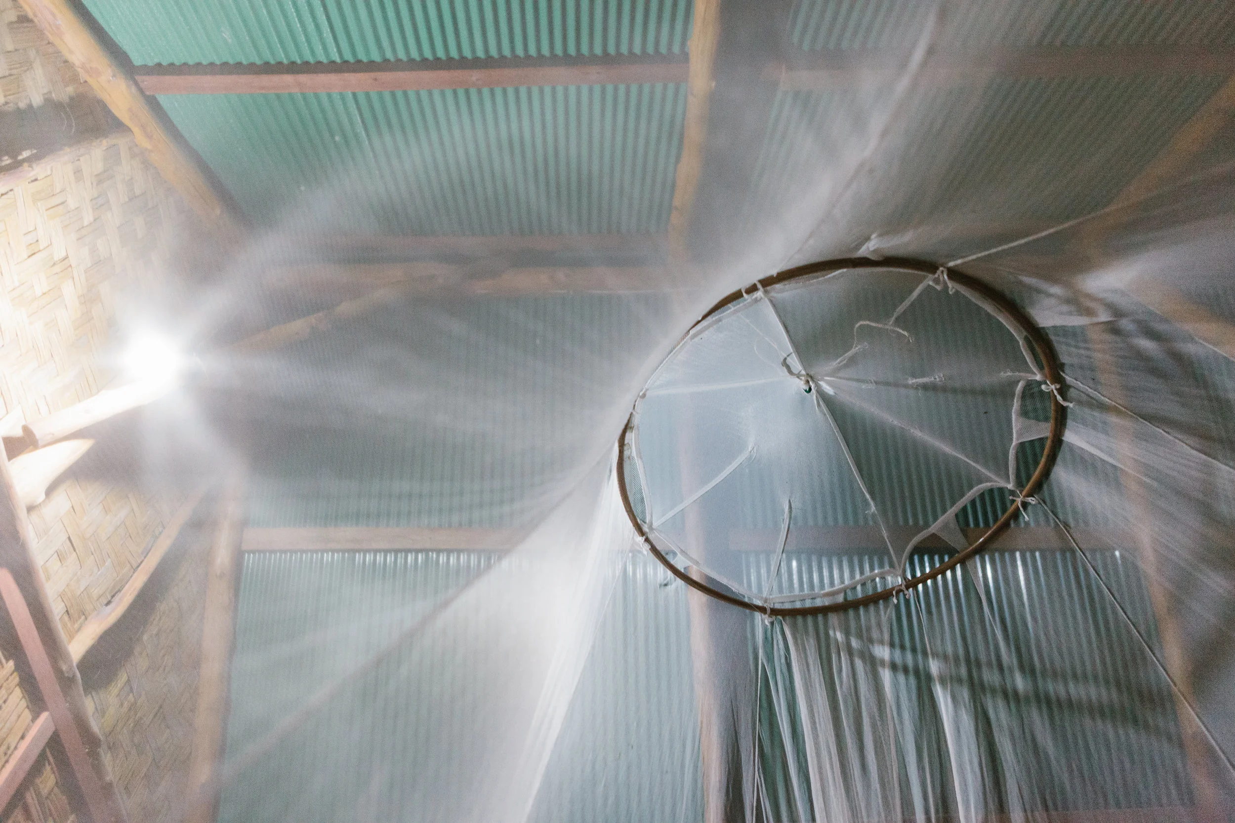 Mosquito nets are one of the most prominent and crucial strategies for malaria prevention.