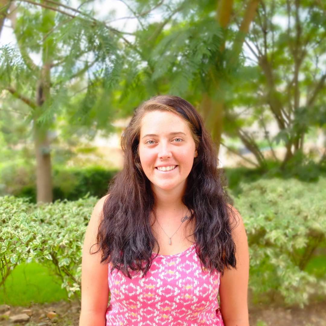 Kyla Kortering, Regional Malaria Coordinator