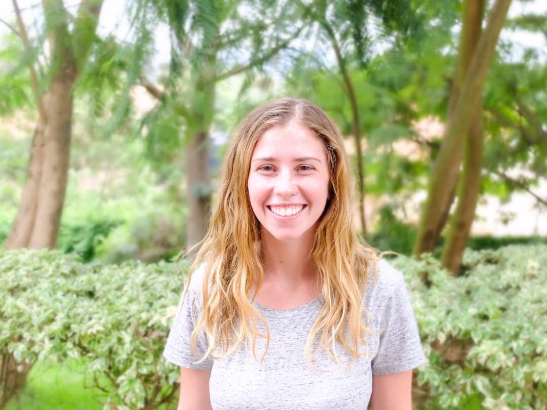 Taylor Fitzpatrick-Schmidt, Regional Malaria Coordinator