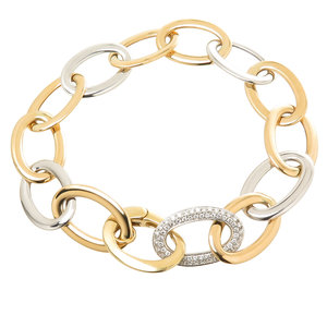 Yellow Gold Yellow Gold Link & Chain Bracelets