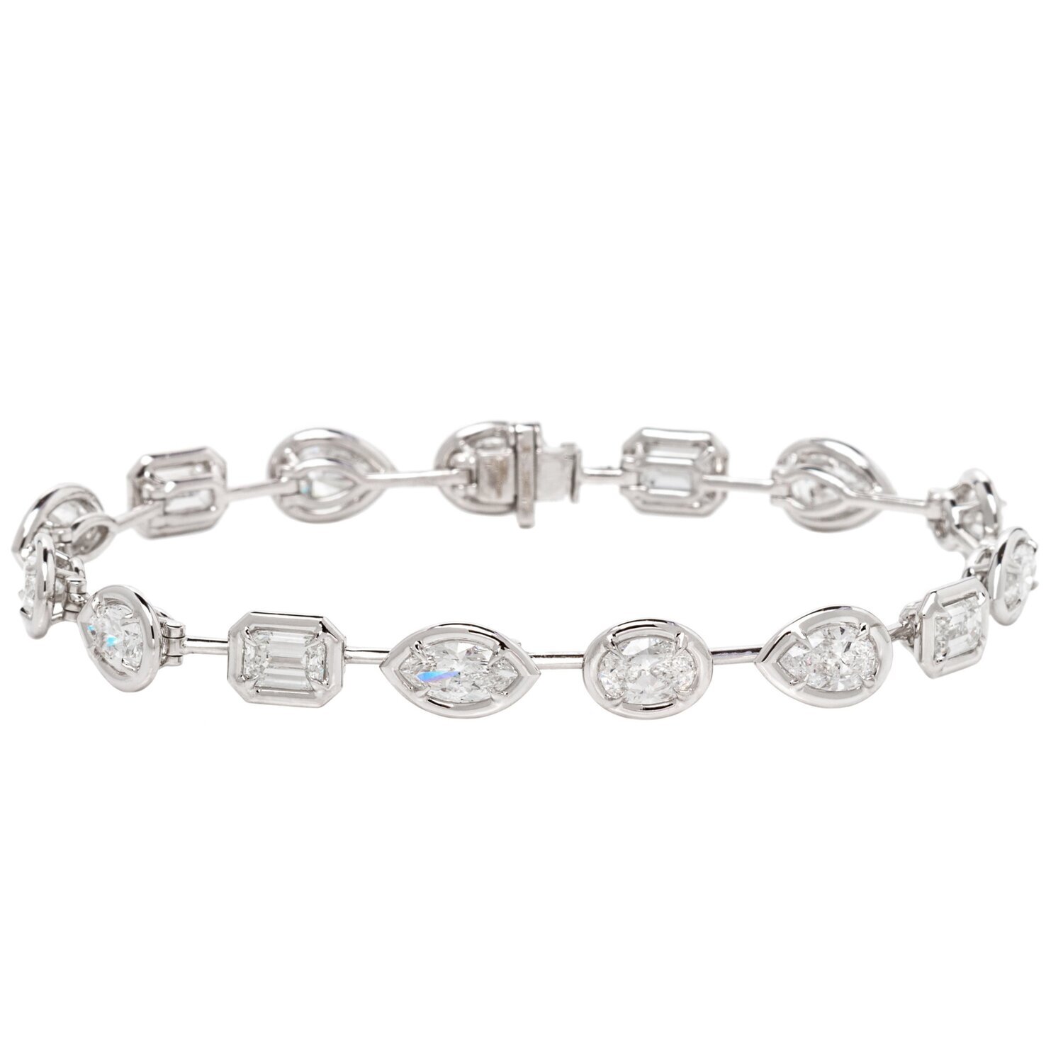 Shop Diamond Bracelets
