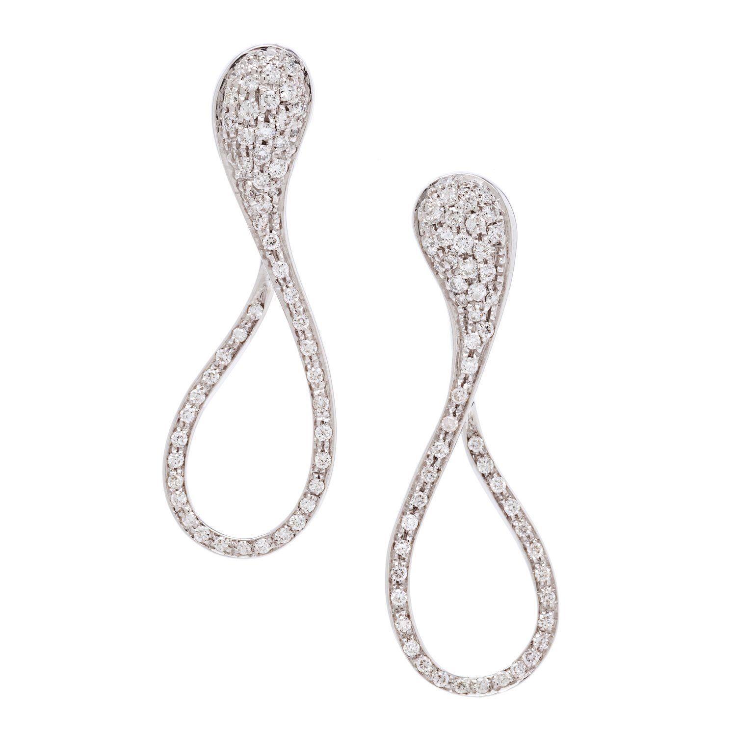 Shop Diamond Earrings