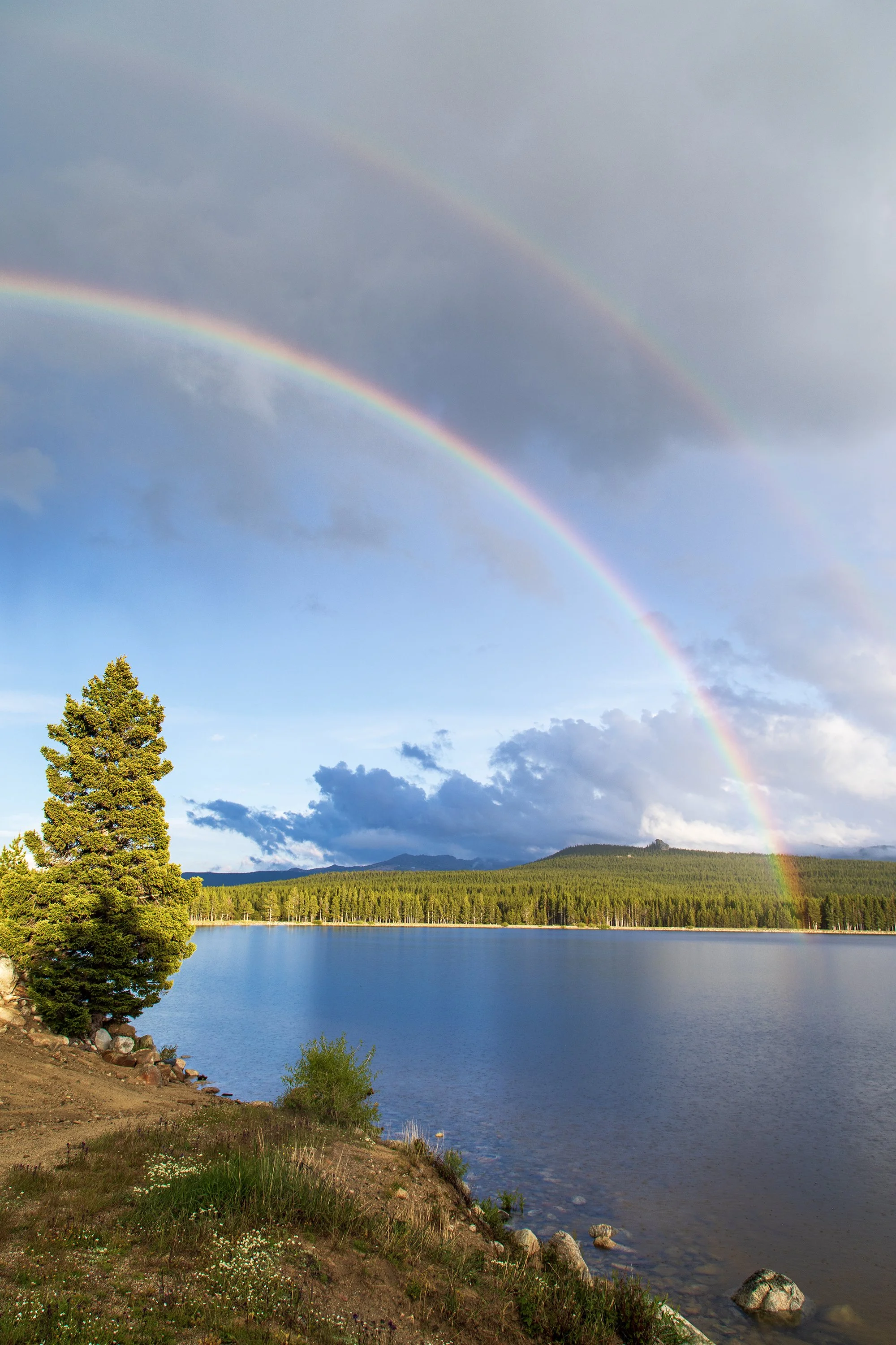Park Reservoir Double Rainbow.jpg