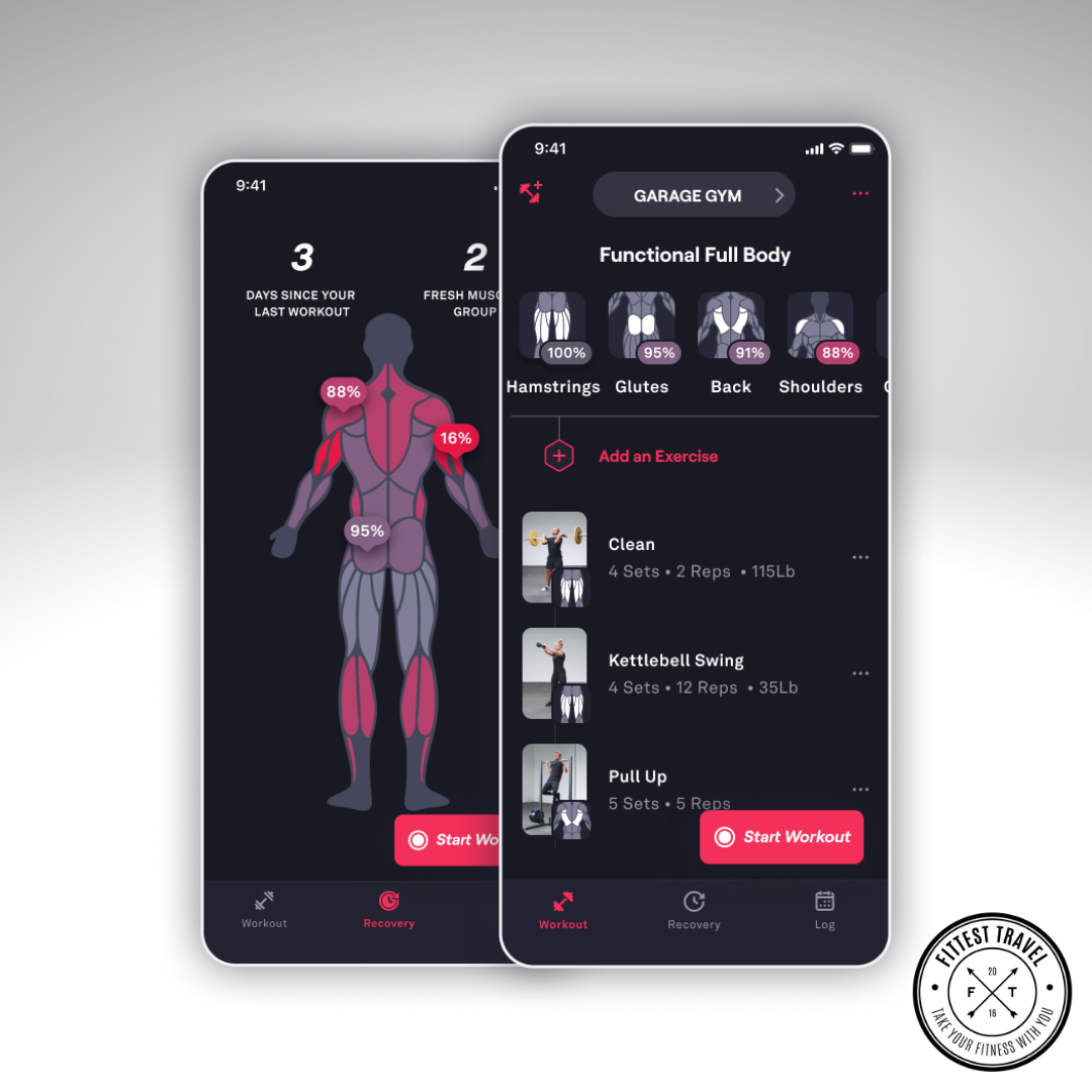 Fitbod Review Fitbod App Store Strength Training Fitbod Google