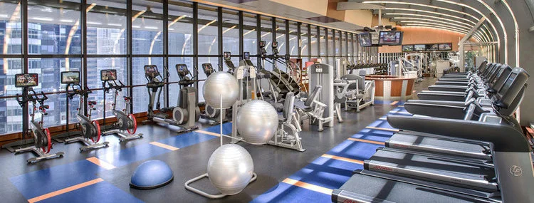 The 15 Best Hotel Gyms in New York City - Fittest Travel