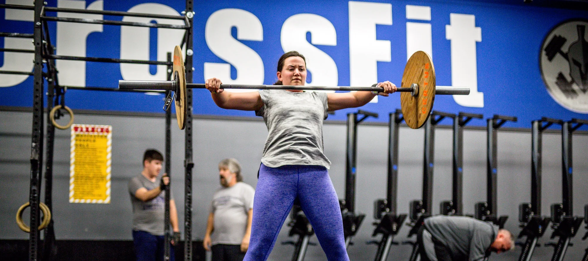 Photo: Crossfit