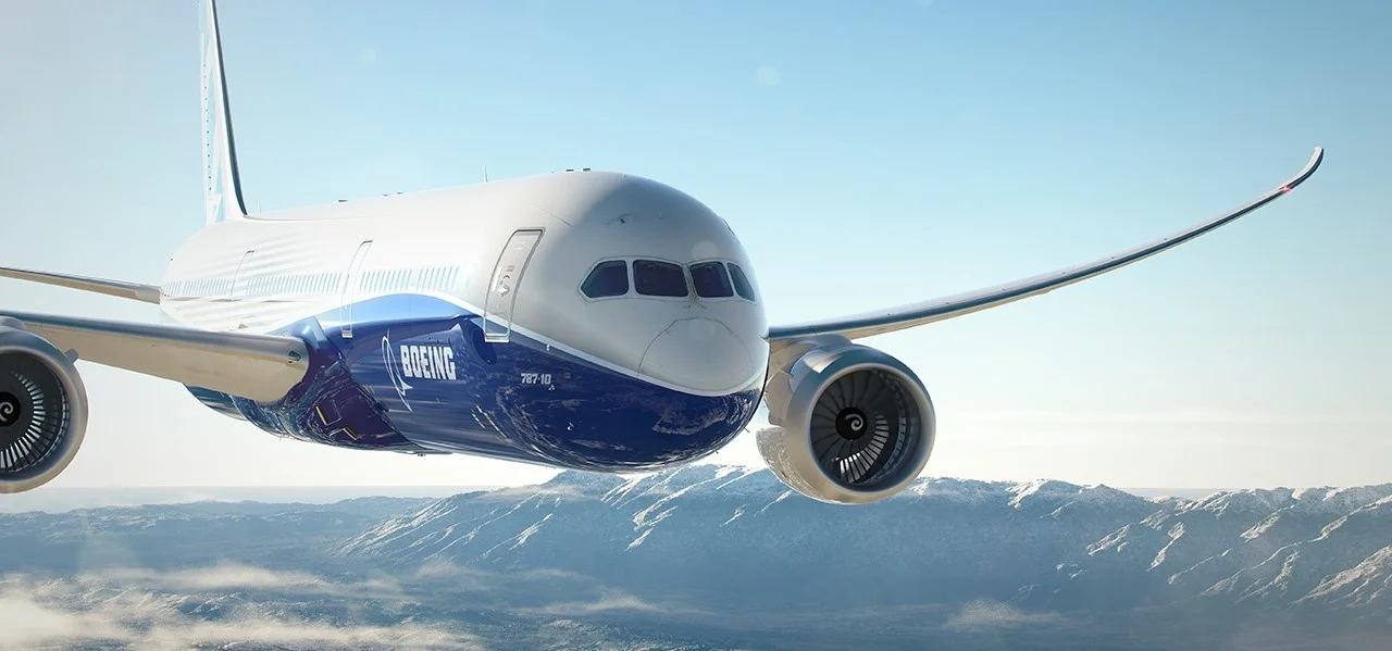 Photo: Boeing