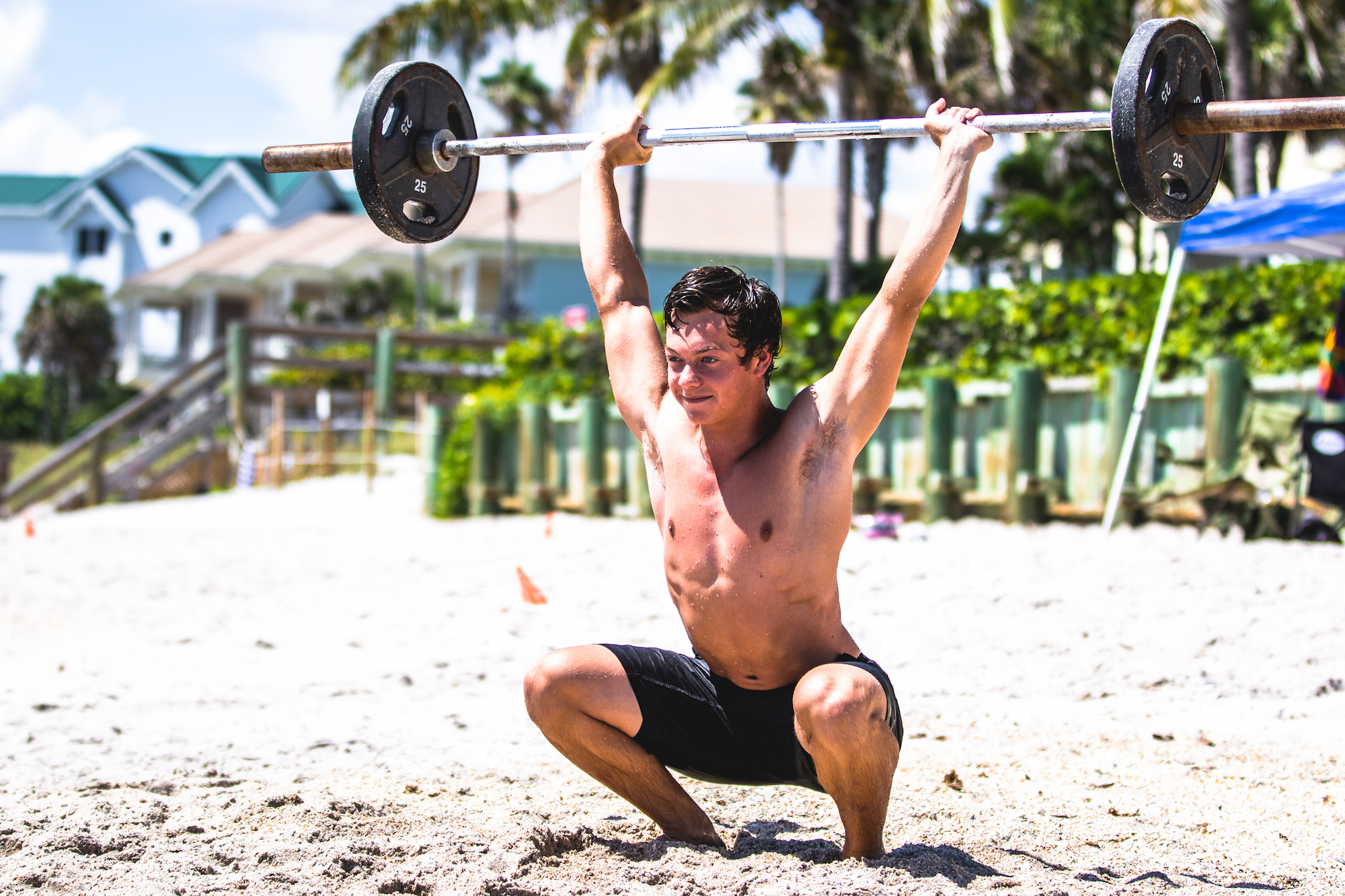 Photo from CrossFit.