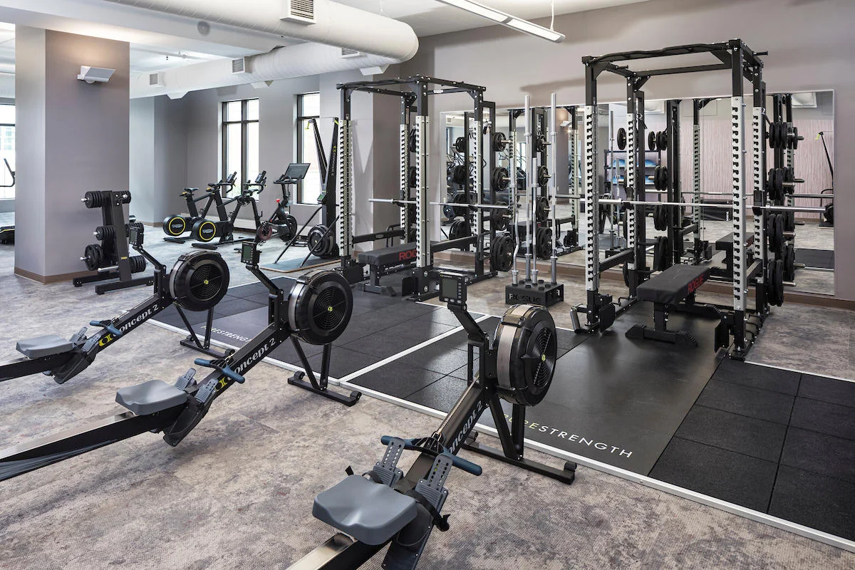 The 10 Best Hotel Gyms in Minneapolis Fittest Travel