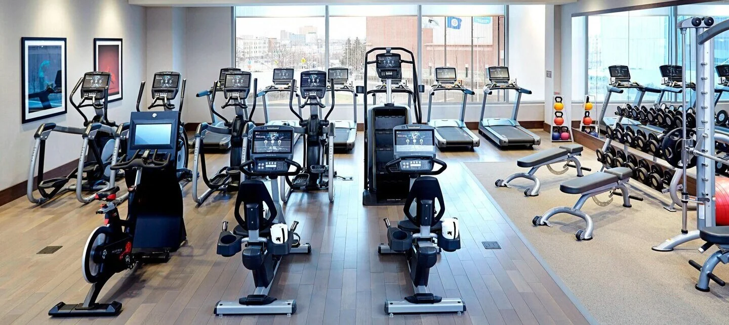 The 10 Best Hotel Gyms in Minneapolis Fittest Travel