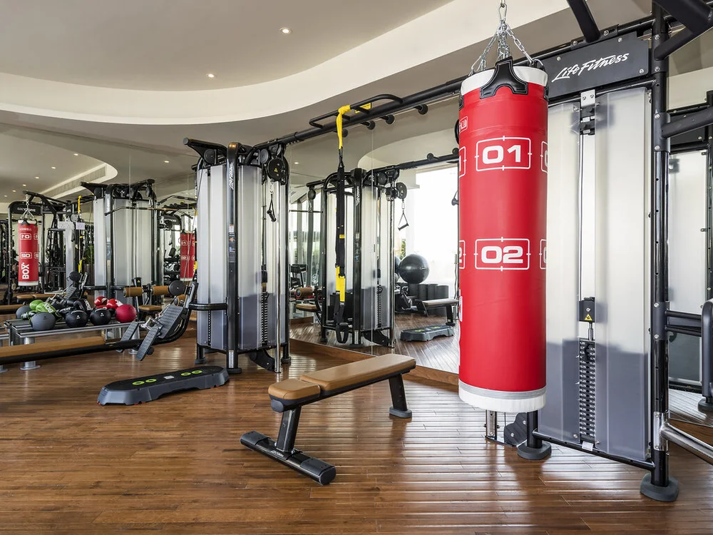 The 10 Best Hotel Gyms In Dubai Fittest Travel The 10 Best Hotel Gyms In Dubai Fittest Travel