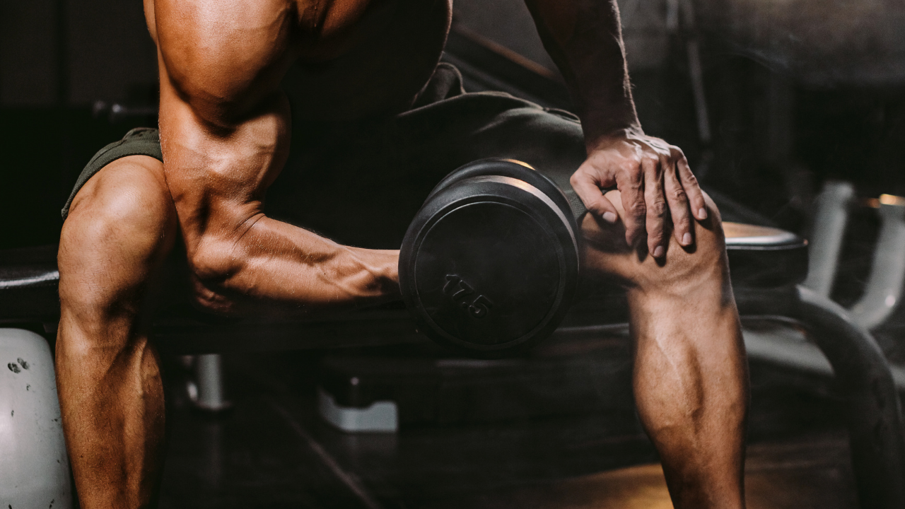 Light Weights vs Heavy Weights to Build Muscle - Fittest Travel