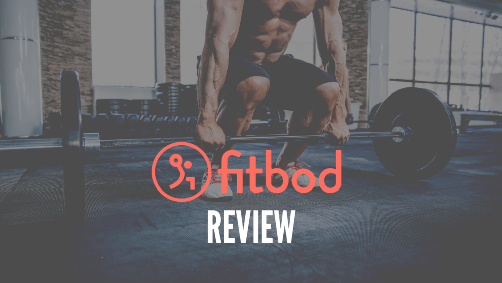 Review: Fitbod is the Best Weightlifting App [Discount Code Included] -  Fittest Travel