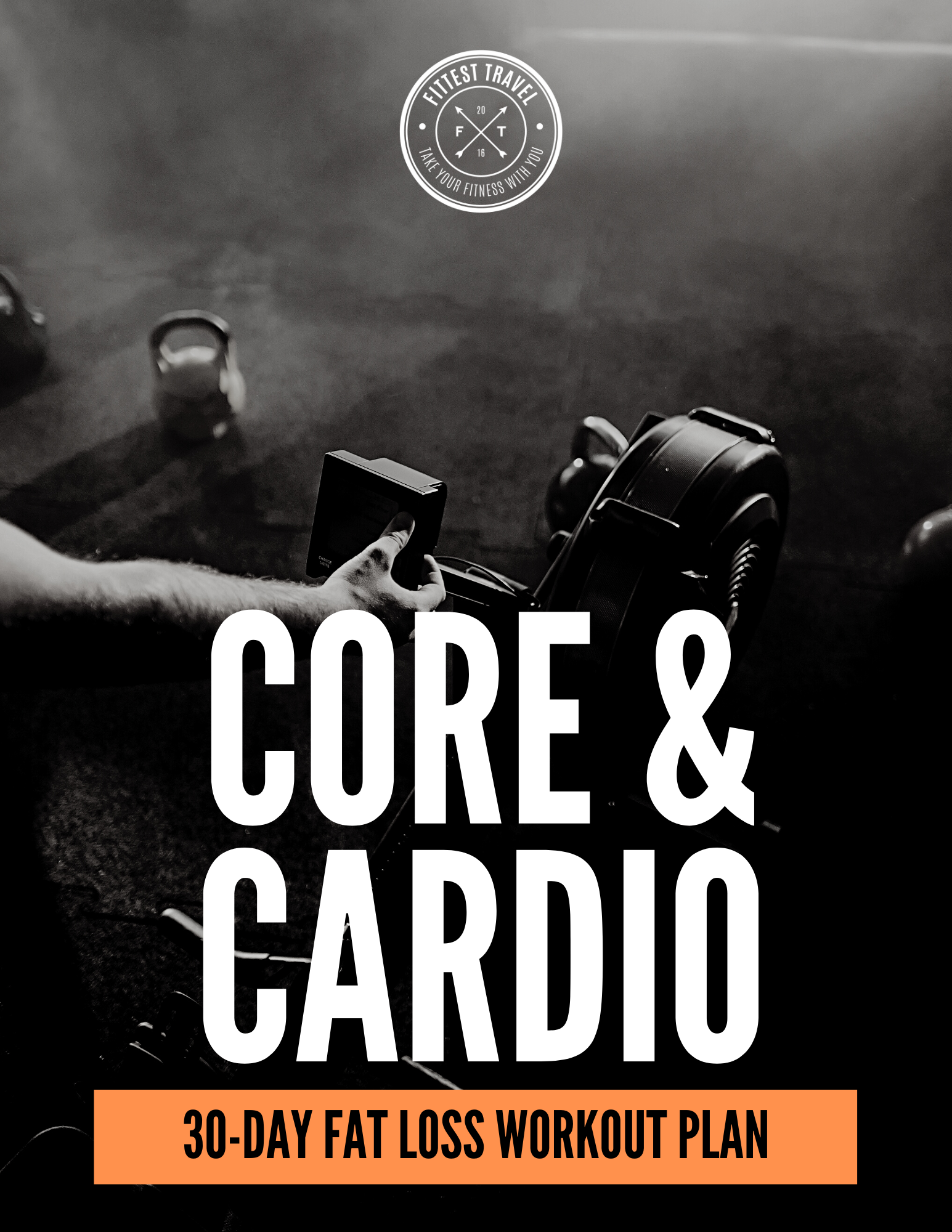 Dumbbell Monster: 6-Week Muscle-Building Program - Fittest Travel