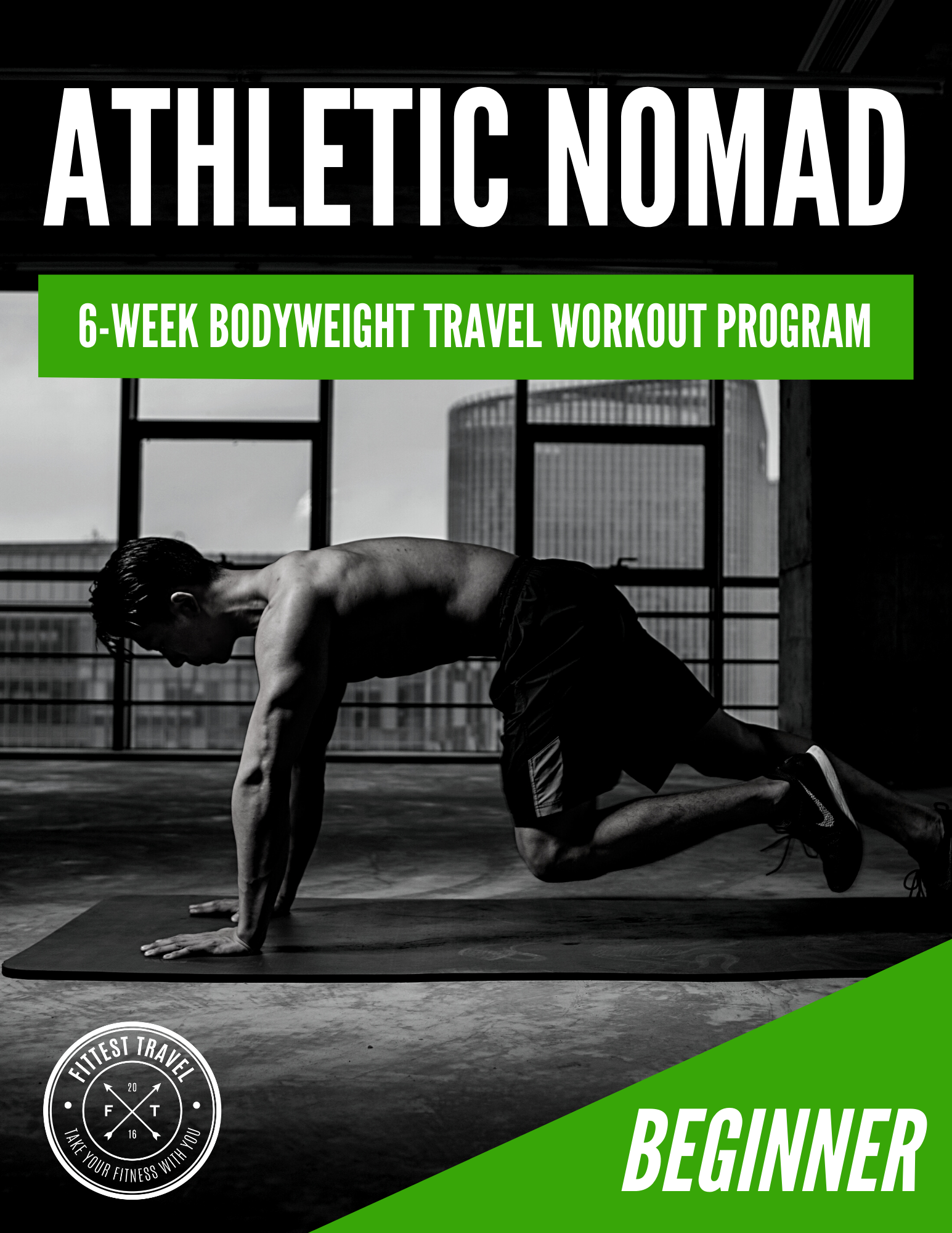 The Best Bodyweight Workout Programs to Get Ripped - Fittest Travel