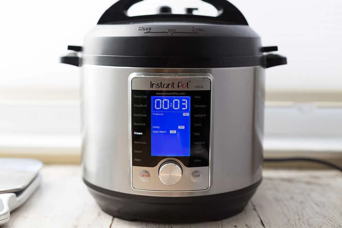 Instant Pots: A Must Have For Fitness Enthusiasts