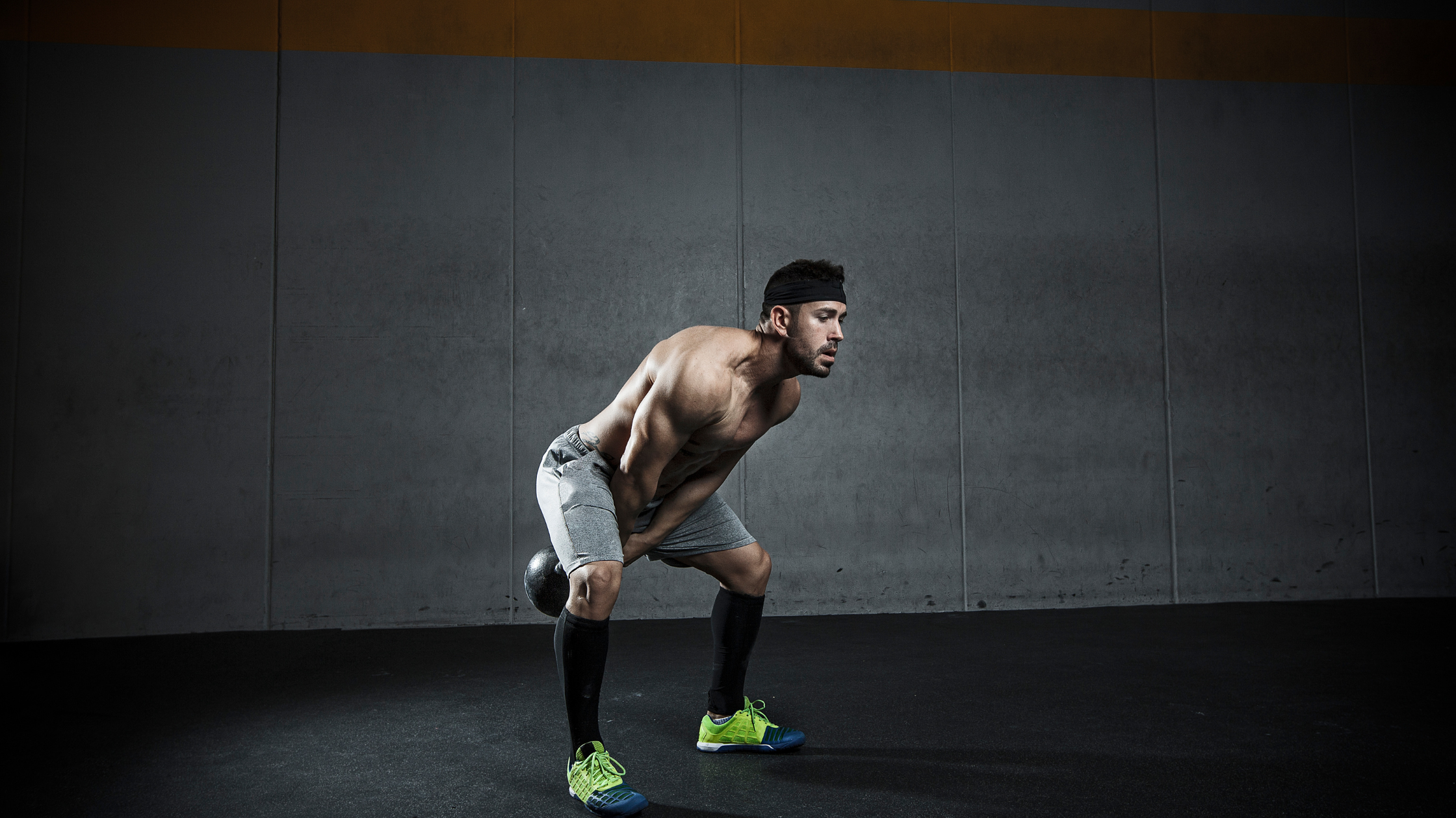 10 CrossFit Kettlebell and Bodyweight Workouts