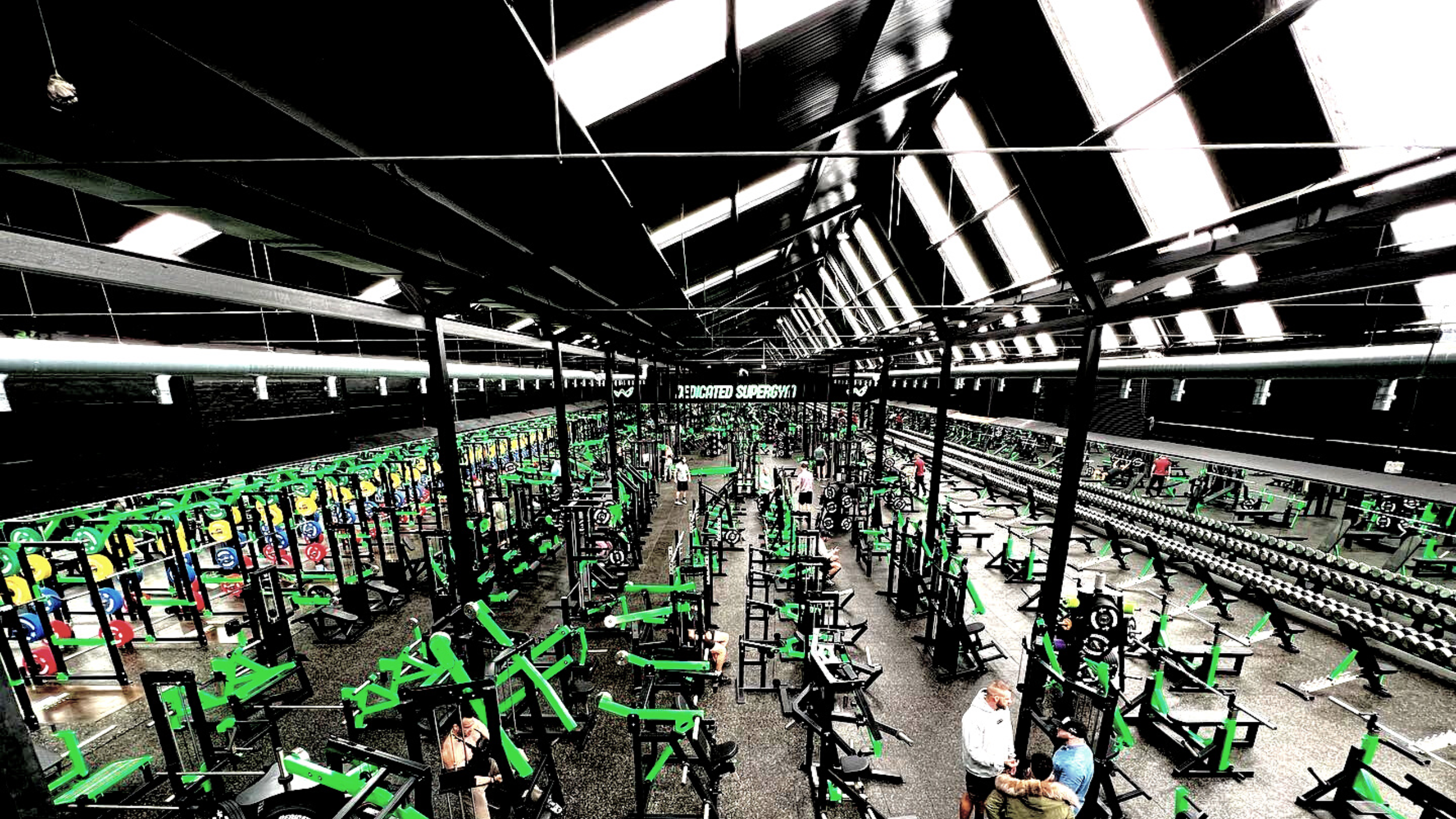 10 of the Best Gyms in the World to Visit