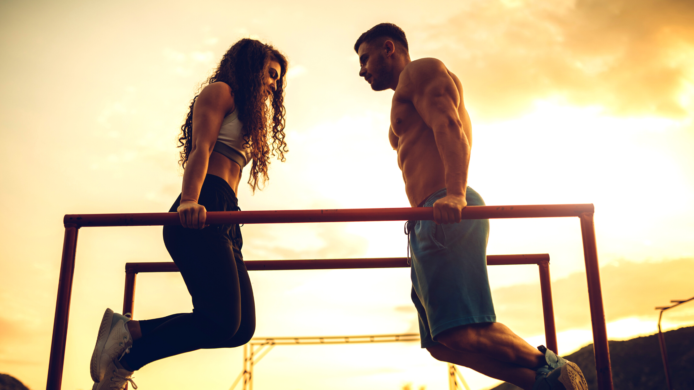 Outdoor Circuit Training Exercises Examples