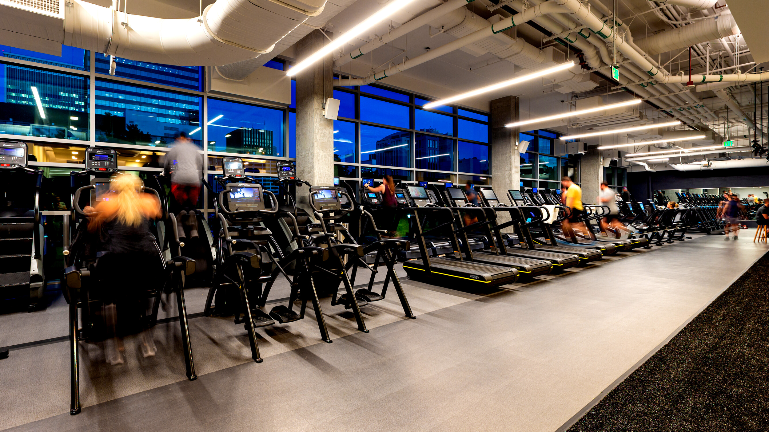 The 20 Best Hotel Gyms in the United States