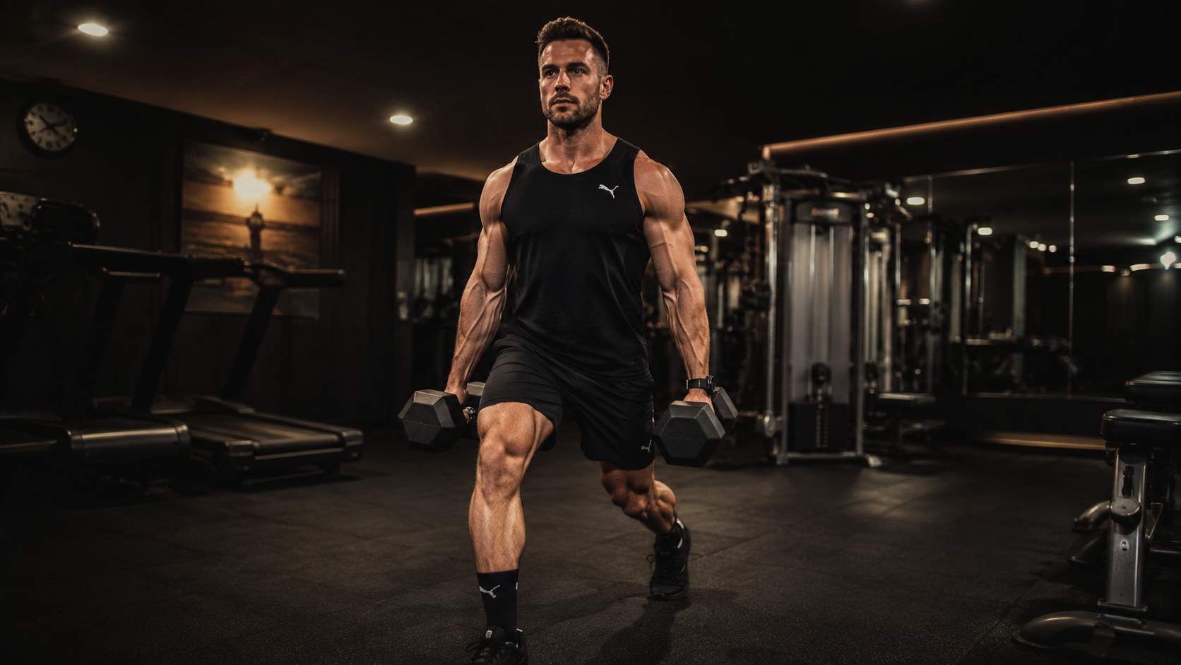 HYROX Hotel Workouts: How to Train for HYROX While Traveling