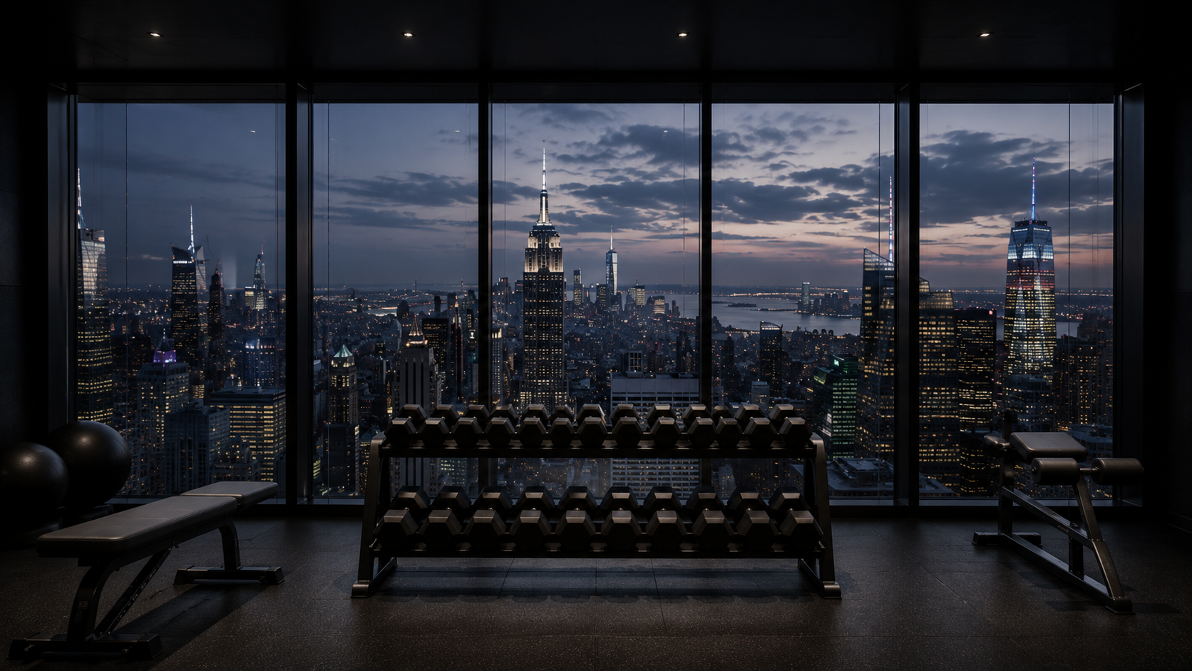 The 20 Best Hotel Gyms in New York City