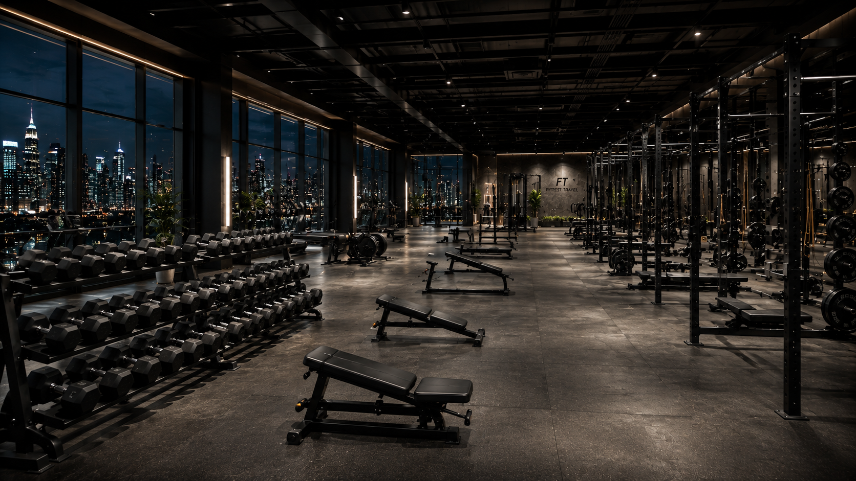 The Best Gym Memberships for Travel