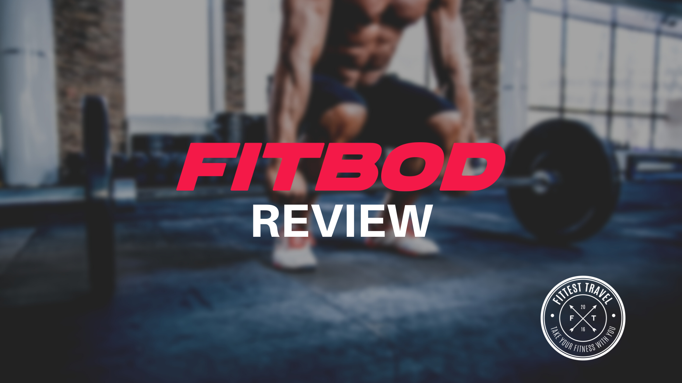 Why the Fitbod App is Worth It [Reddit Edition] Fittest Travel
