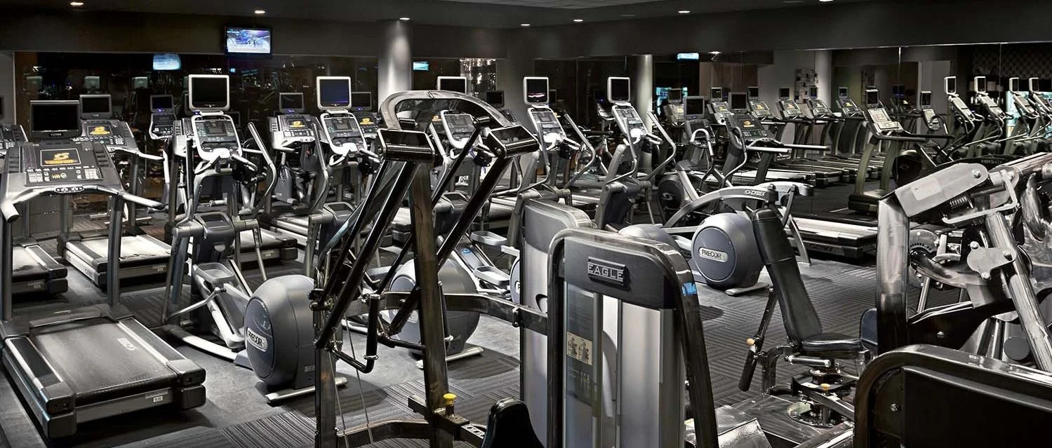 The 15 Best Hotel Gyms in Las Vegas Fittest Travel