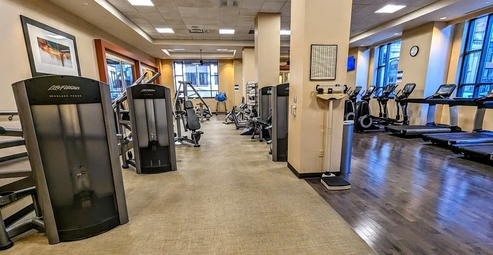 The 10 Best Hotel Gyms in St. Louis Fittest Travel