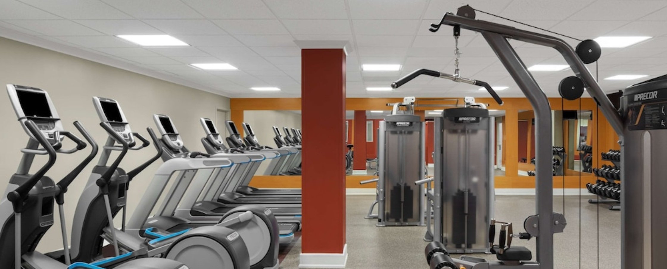 The 10 Best Hotel Gyms in Kansas City Fittest Travel