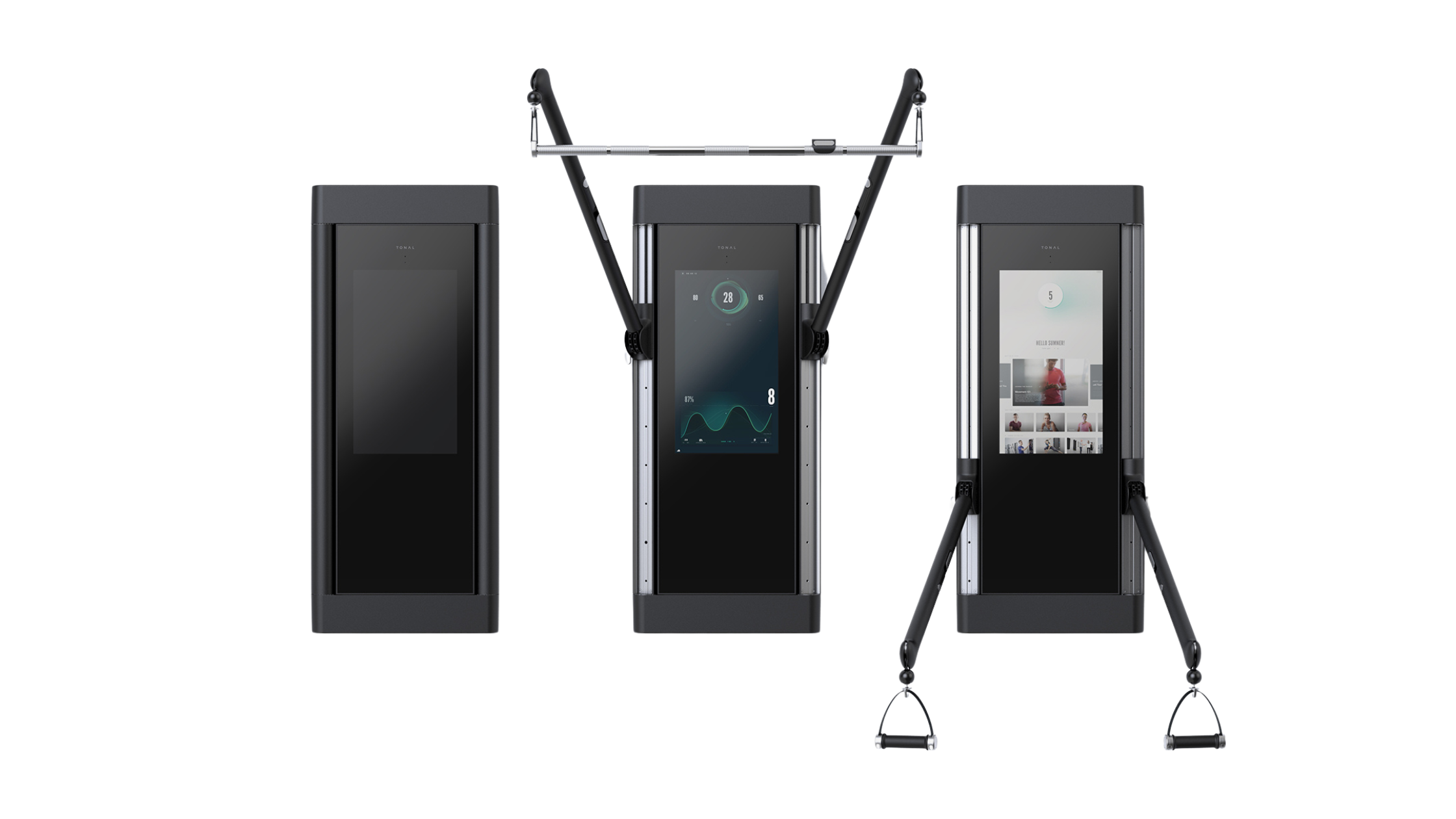 Tonal vs OxeFit vs Tempo: Finding the Right Smart Home Gym - Fittest Travel