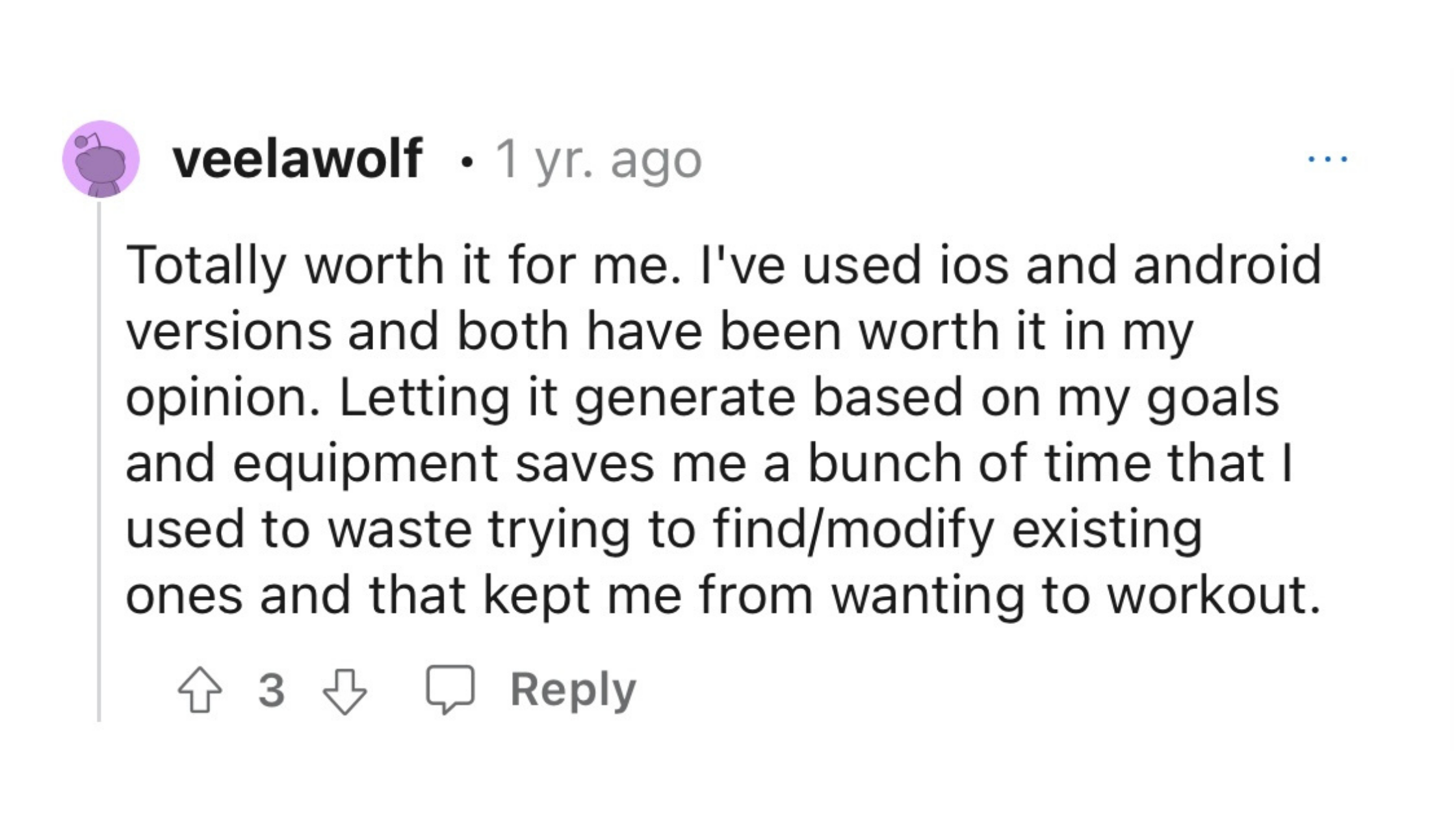 Why the Fitbod App is Worth It [Reddit Edition] Fittest Travel