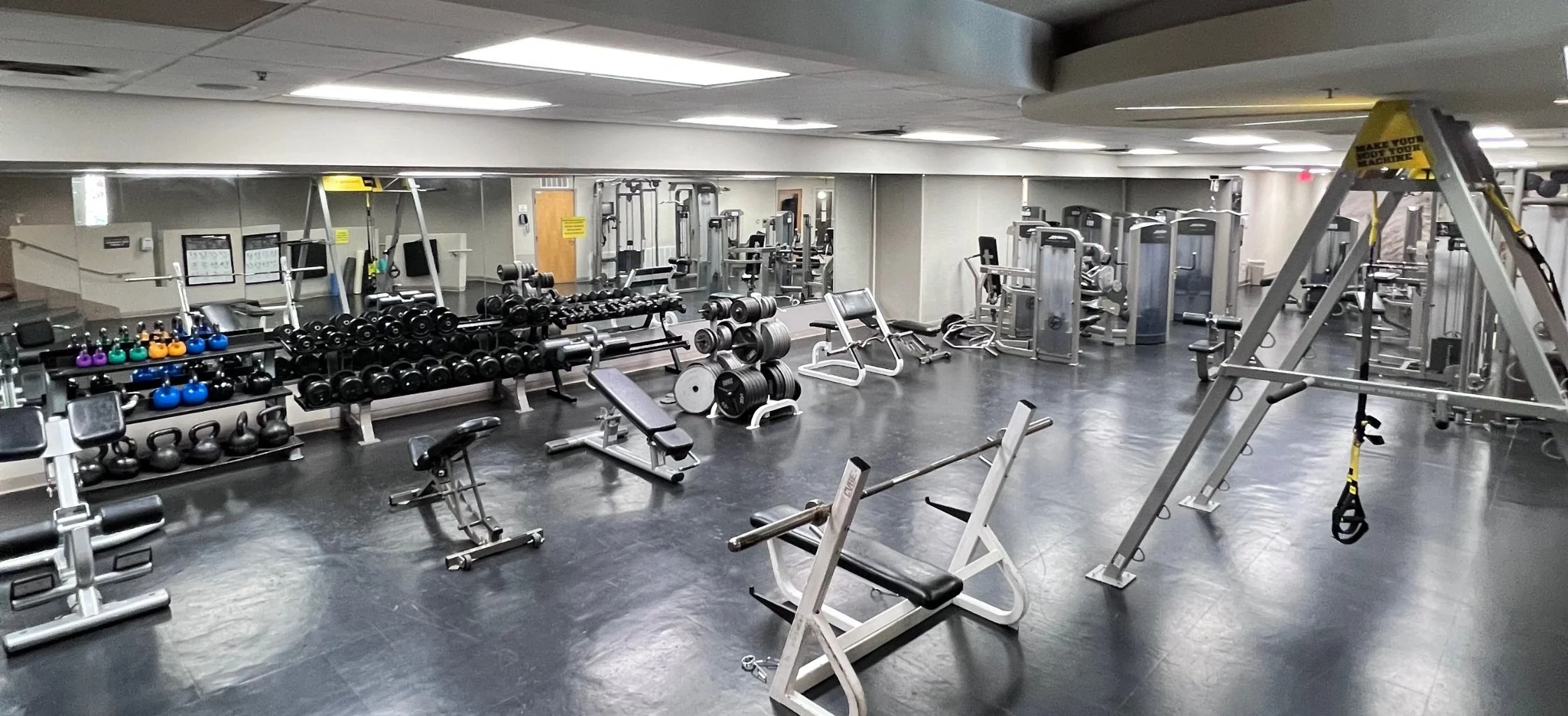 The 10 Best Hotel Gyms in Kansas City Fittest Travel