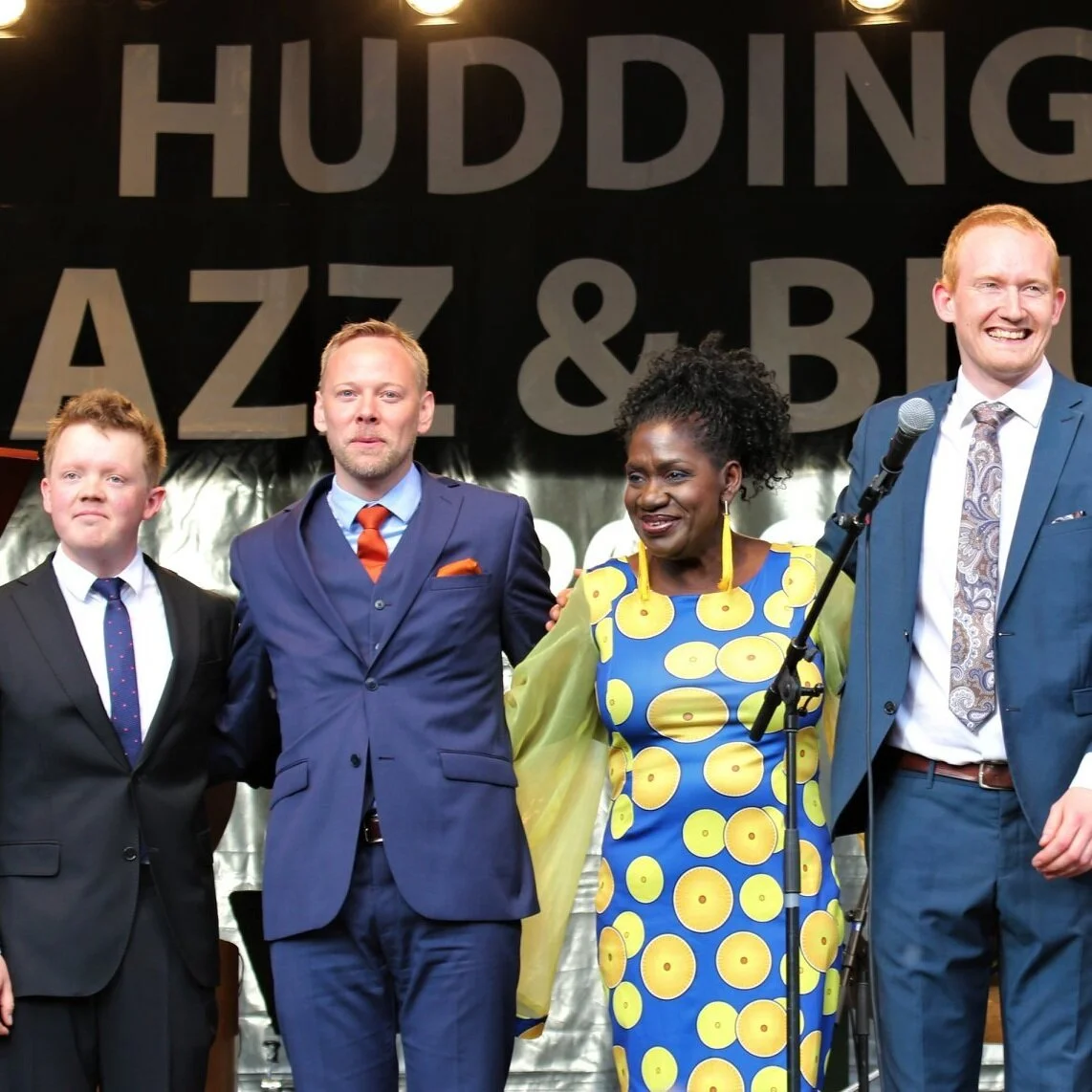 Huddinge Jazz &amp; Blues 2019 – ett vårtecken i världsklass | ORKESTERJOURNALEN (SE)
