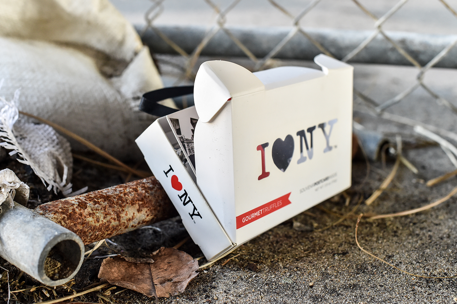 Postcard Box