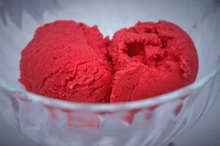 Beetroot Ice Cream