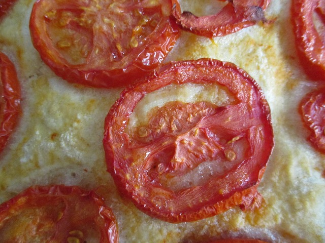 Focaccia Bread