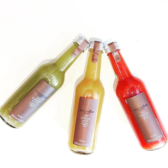 Assorted Tomato Juices - Fancy