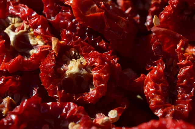 Sun-Dried Tomatoes